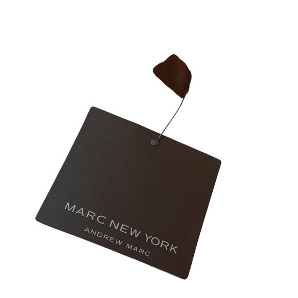 Marc New York Women's Brown Jacket sz:Medium NEW WITH TAGS - Picture 6 of 8